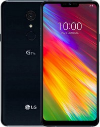 Замена сенсора на телефоне LG G7 Fit в Чебоксарах